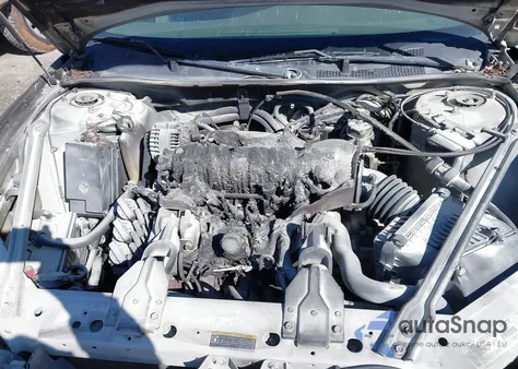 2003 Buick Regal Ls z USA, uszkodzony, nr VIN 2G4WB52KX31162769